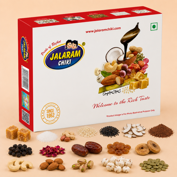 Assorted Mix Variety (10 Varieties) - 750gm