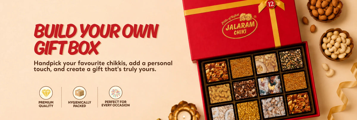 Build Your Own Gift Box