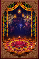 Festival Card