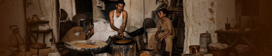 History of Chiki in India