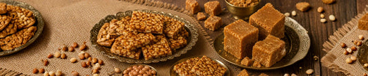 Why Jaggery is Loved in Indian Sweets
