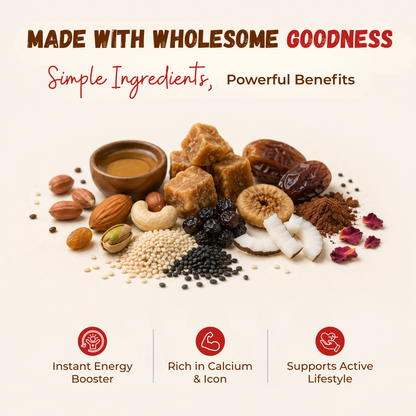Assorted Mix Variety (8 Varieties) - 450gm