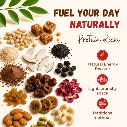Assorted Mix Variety (8 Varieties) - 450gm