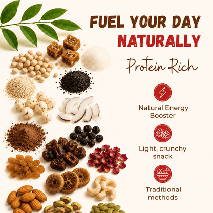Assorted Mix Variety (10 Varieties) - 750gm