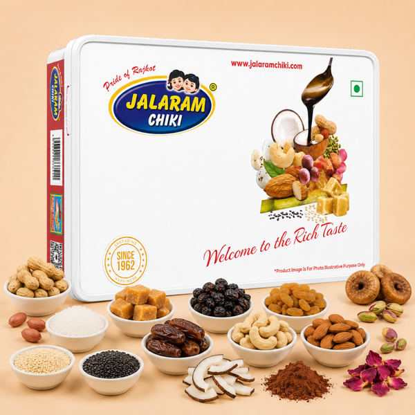 Assorted Mix Variety (8 Varieties) - 450gm