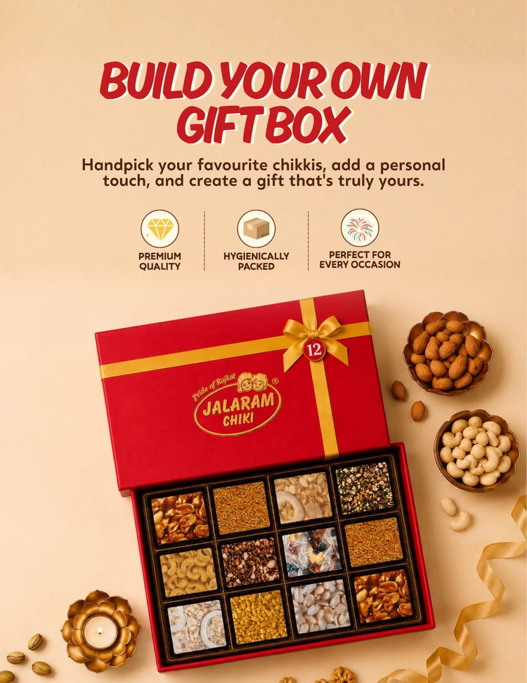 Build Your Own Gift Box