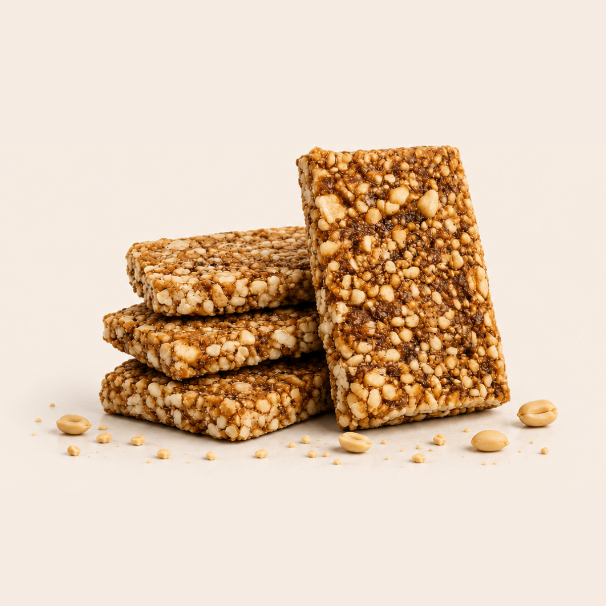 Jaggery Chocolate Chiki Bar
