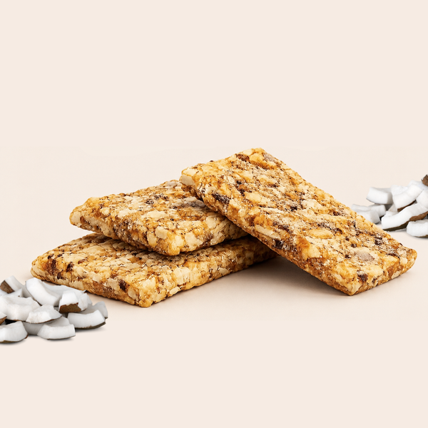 Sugar Coconut Peanut Chiki