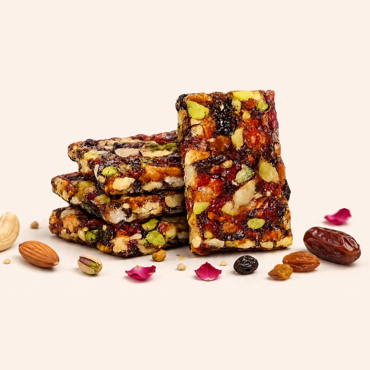 Sugar Dry Fruit Chiki