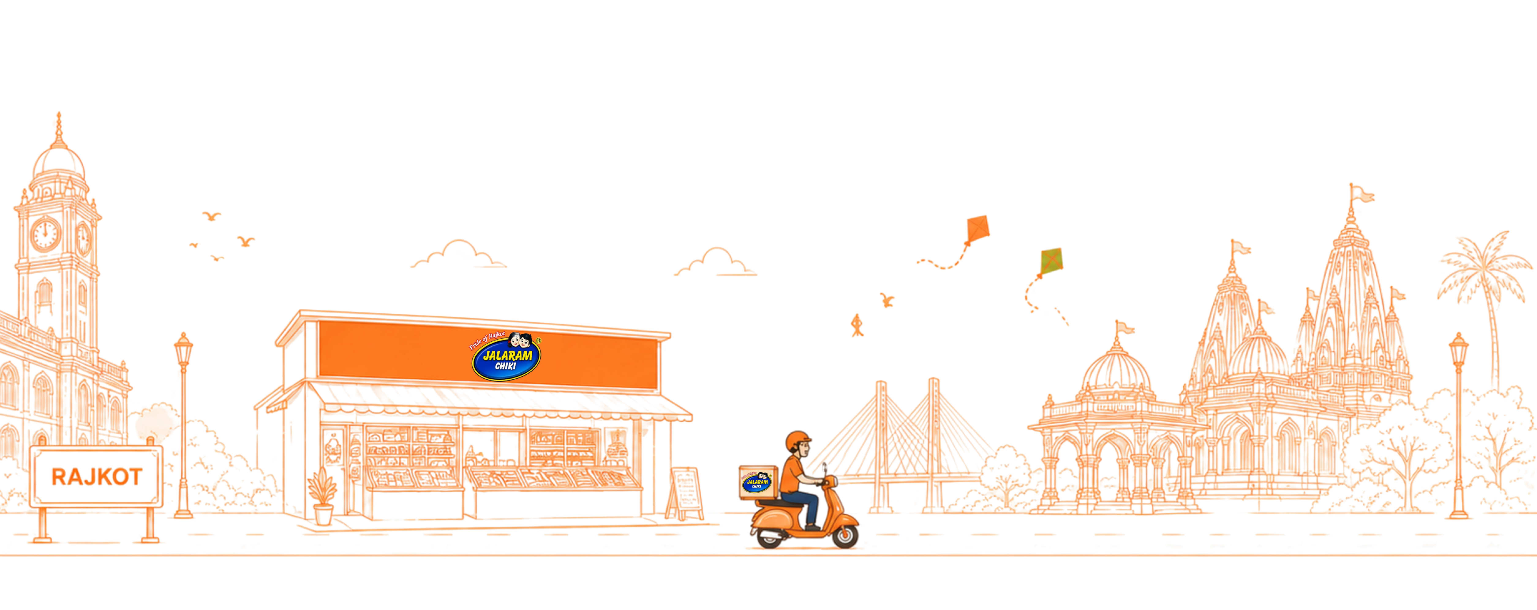 Jalaram Chiki