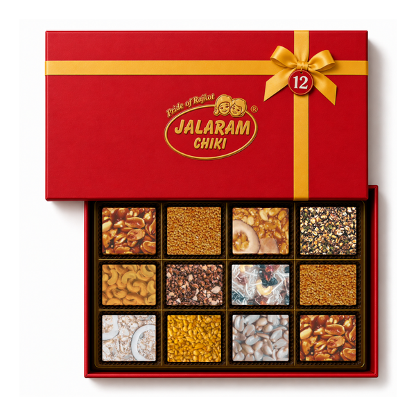 Your Handpicked Chiki Box – 12 Pieces