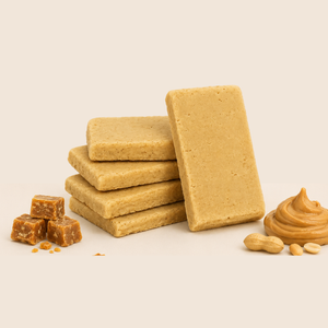 Jaggery Peanut Butter Chiki Bar