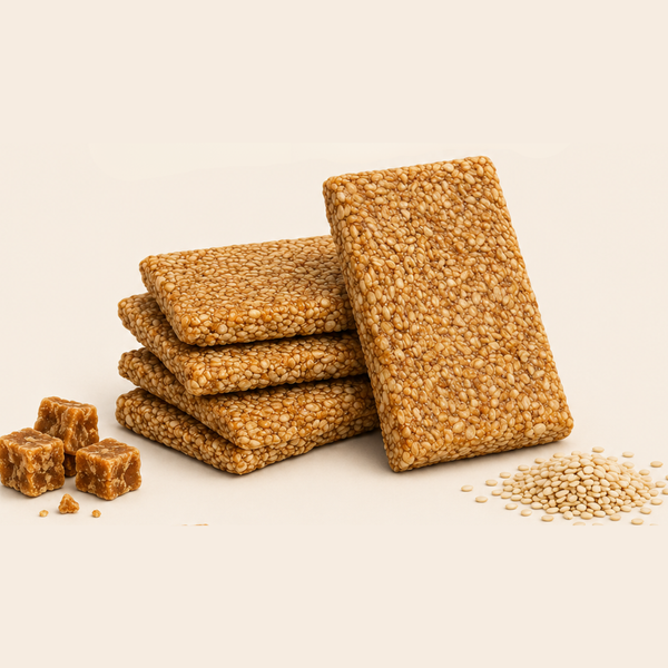 Jaggery Sesame Chiki Bar