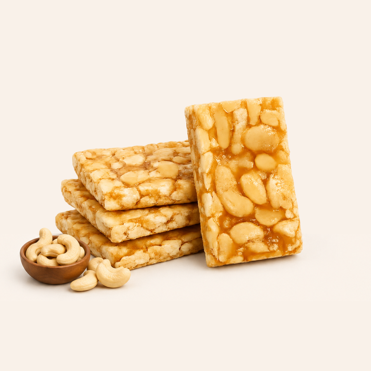 Sugar Cashewnut Chiki