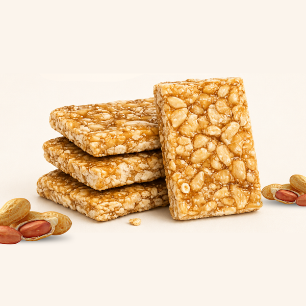 Sugar Peanut Chiki