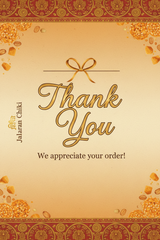 Thank You Card